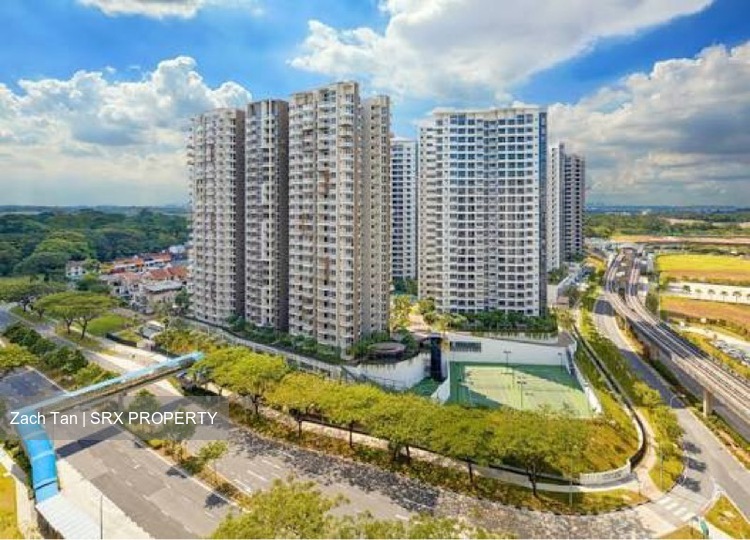 High Park Residences (D28), Apartment #490307961